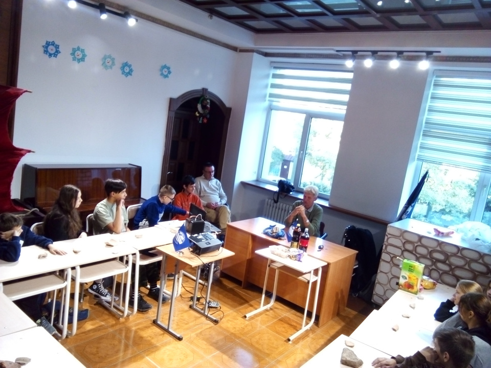 Штаб Квартира МК РГО Бишкек