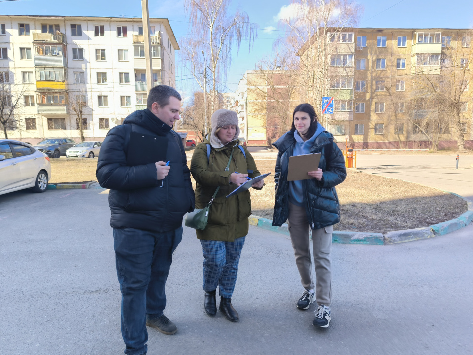 Поиск респондентов