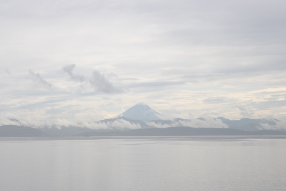 Вилючинский вулкан