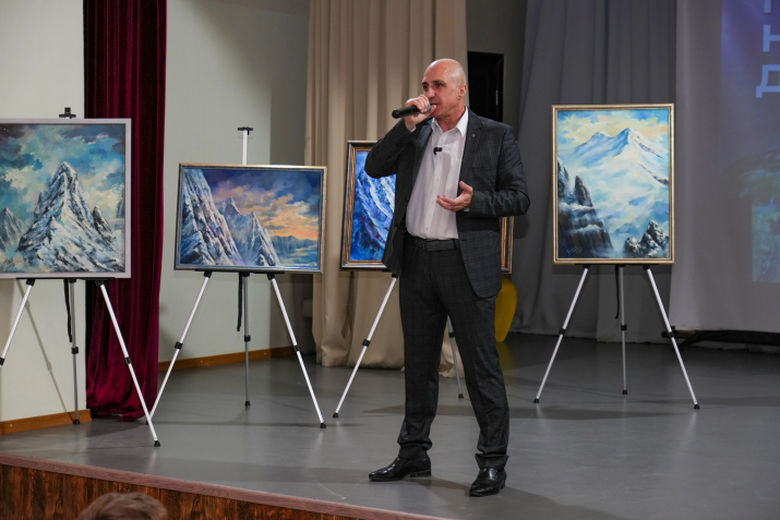 Пресс-служба ВДЦ "Смена"