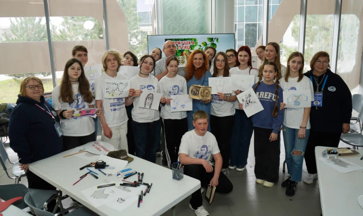 Пресс-служба ВДЦ "Смена"