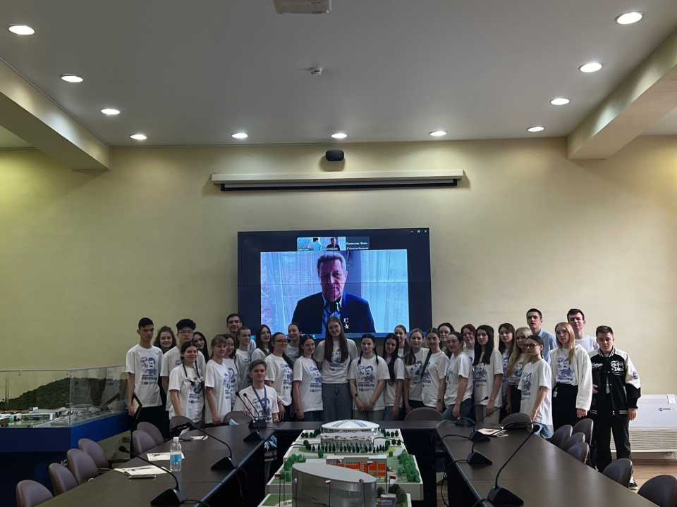 Пресс-служба ВДЦ "Смена"