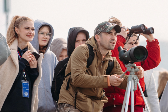 Пресс-служба ВДЦ "Смена"