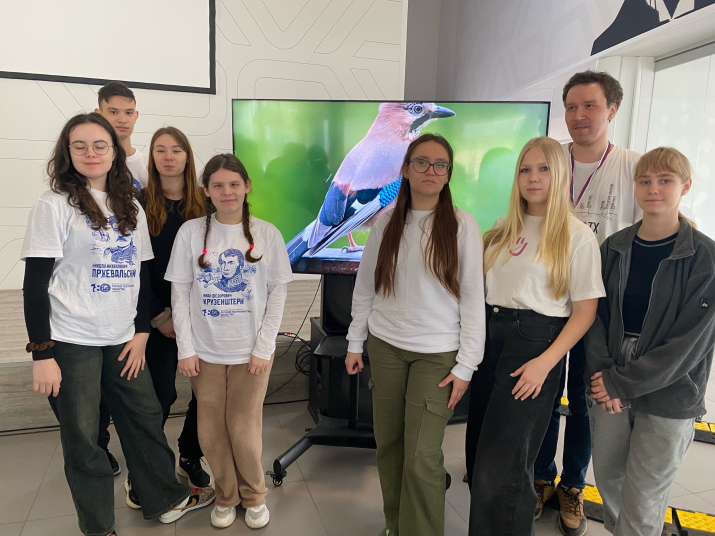 Пресс-служба ВДЦ "Смена"