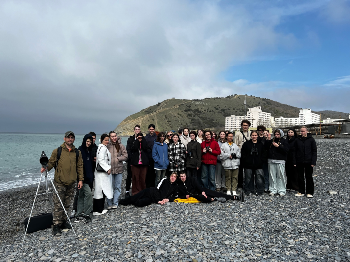 Пресс-служба ВДЦ "Смена"