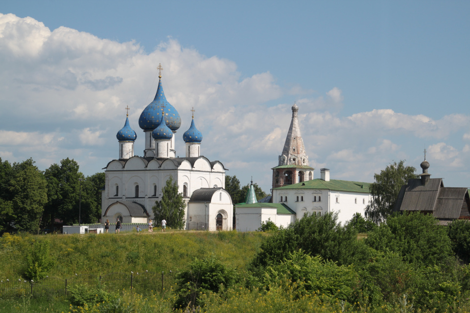 Суздаль