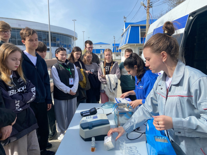 Пресс-служба ВДЦ "Смена"