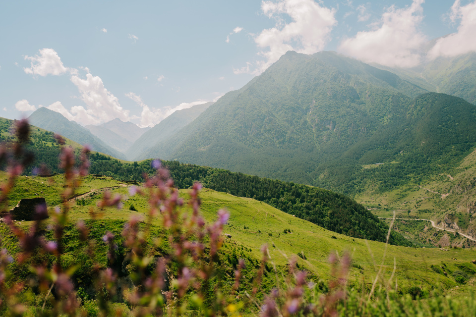 Юлия Гранько, Молодежный клуб Крымского отделения РГО