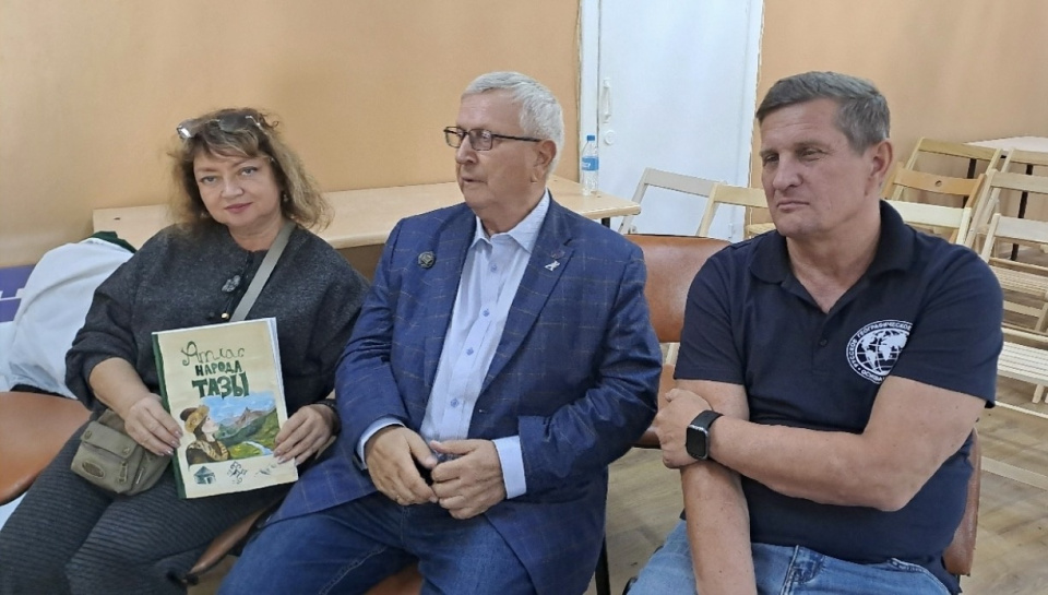 Пресс-служба "Мир открытий"