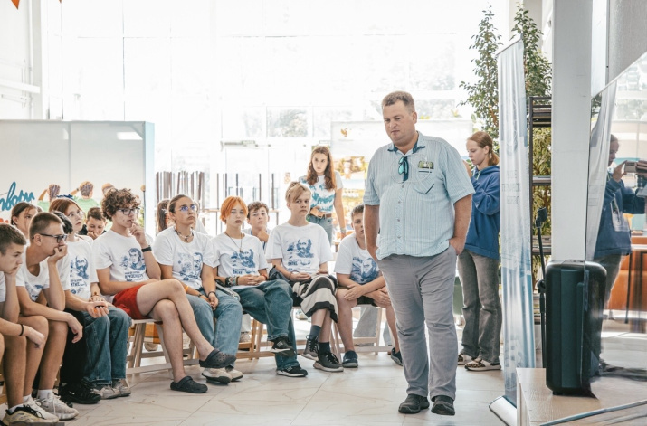 Пресс-служба ВДЦ «Океан»