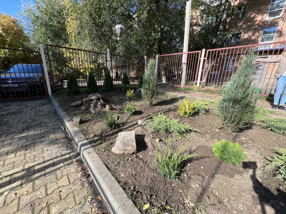 Молодежный клуб Ростовского отделения РГО 