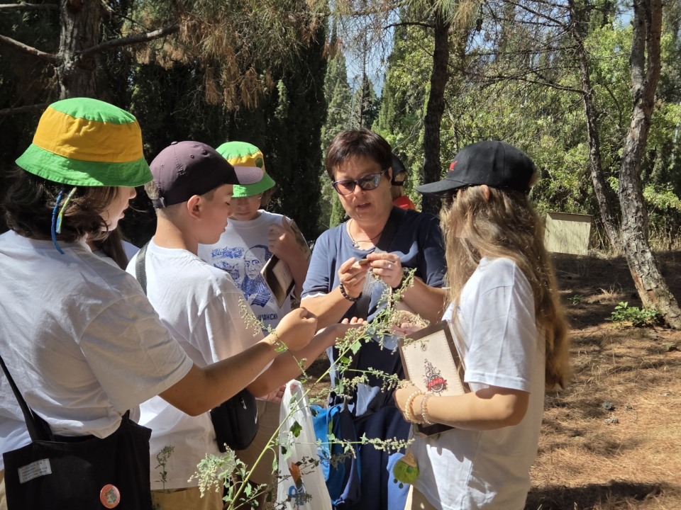 Пресс-служба "Мир открытий"