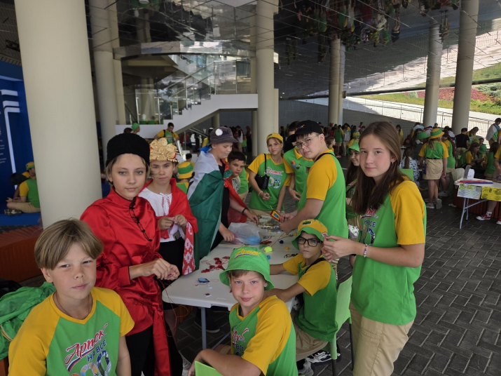 Пресс-служба "Мир открытий"