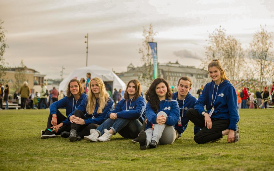 Молодёжный клуб РГО