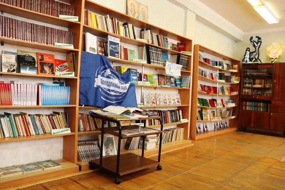 Предоставлено Молодежным клубом РГО "Юнона" 