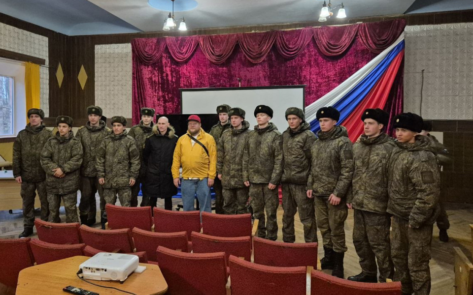 Пресс-служба МЦ РГО Калининградской области