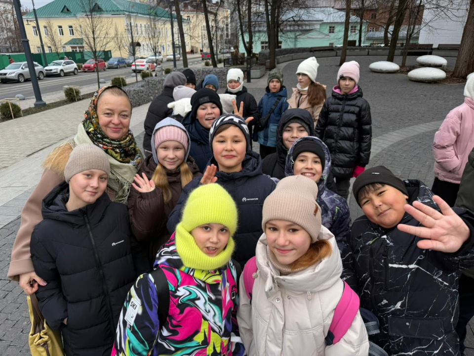 МК "Азимут +" готовы к приключениям