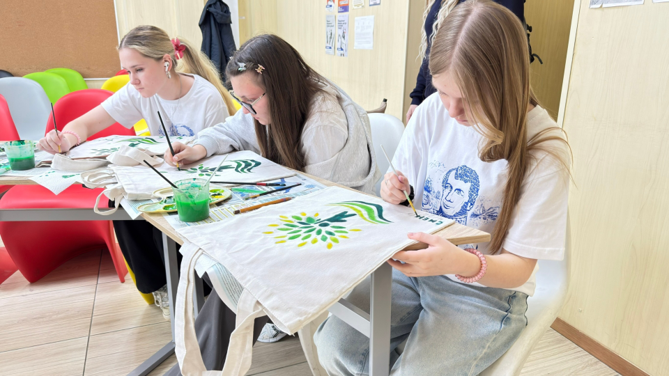 Пресс-служба ВДЦ "Смена"