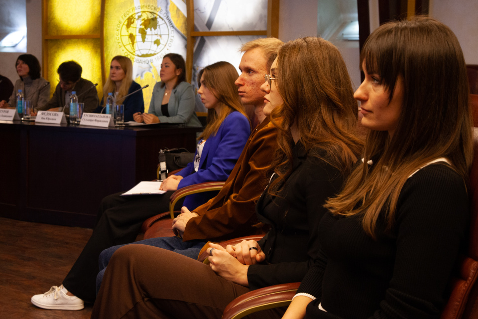 Анна Юргенсон/пресс-служба РГО