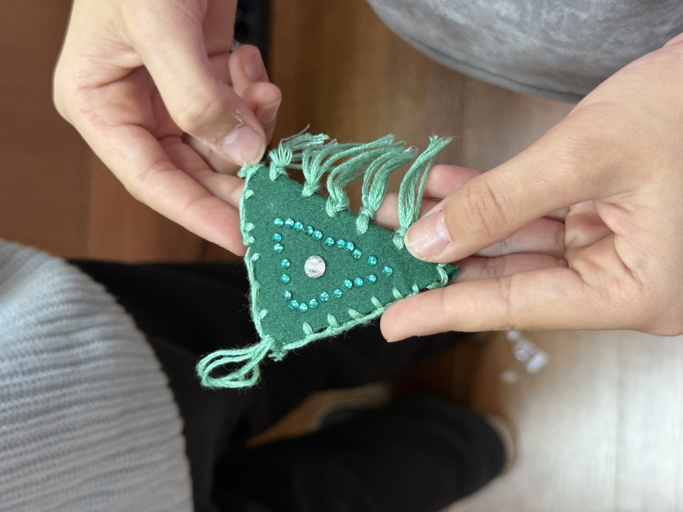 Бетеу — традиционный башкирский оберег