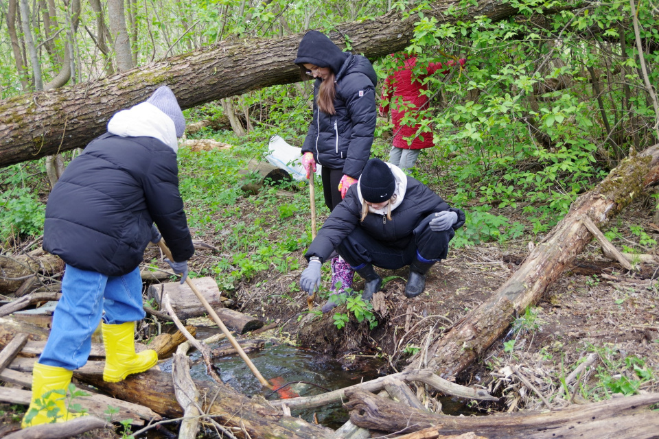 Ольга Калинина / Пресс-служба Приокско-Террасного заповедника 