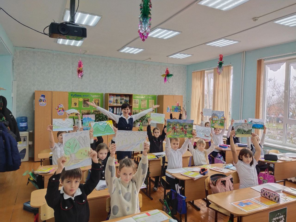 Участники конкурса