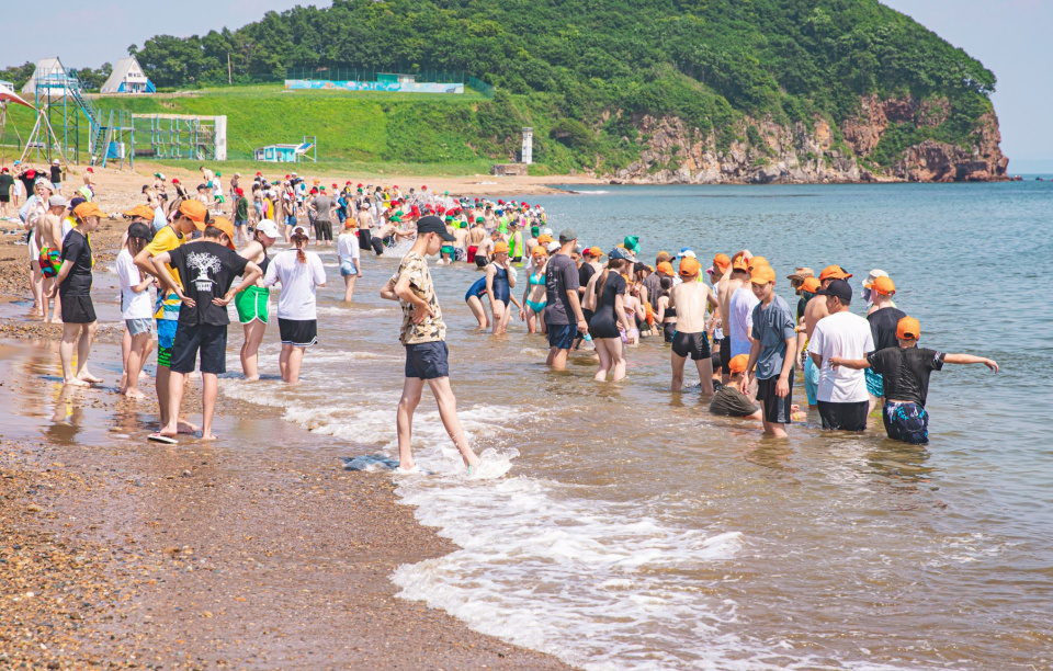 Пресс-служба ВДЦ "Океан"