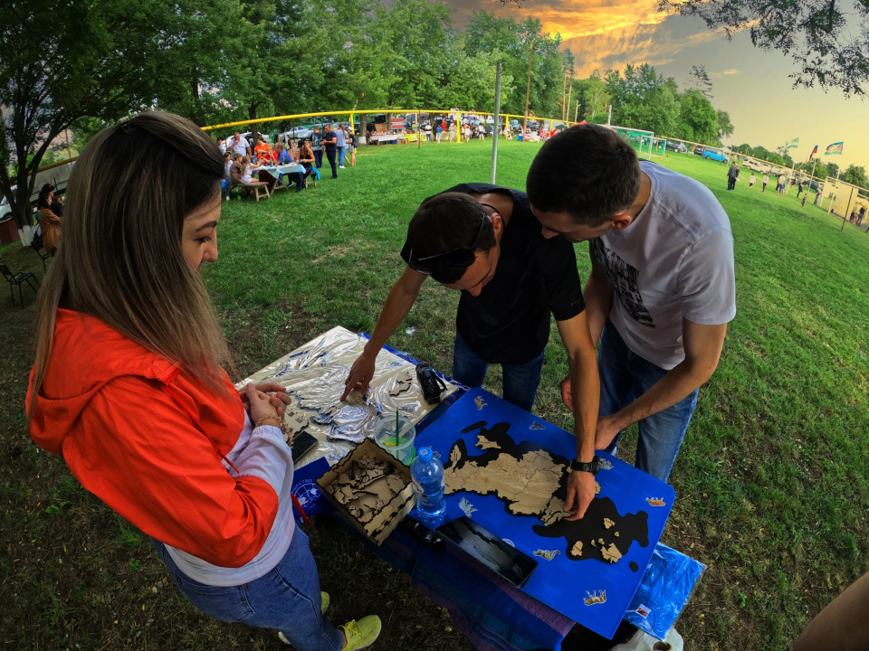 Легенды поколений