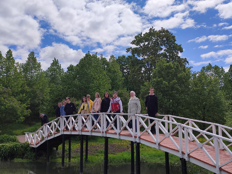 В гости к Рахманинову