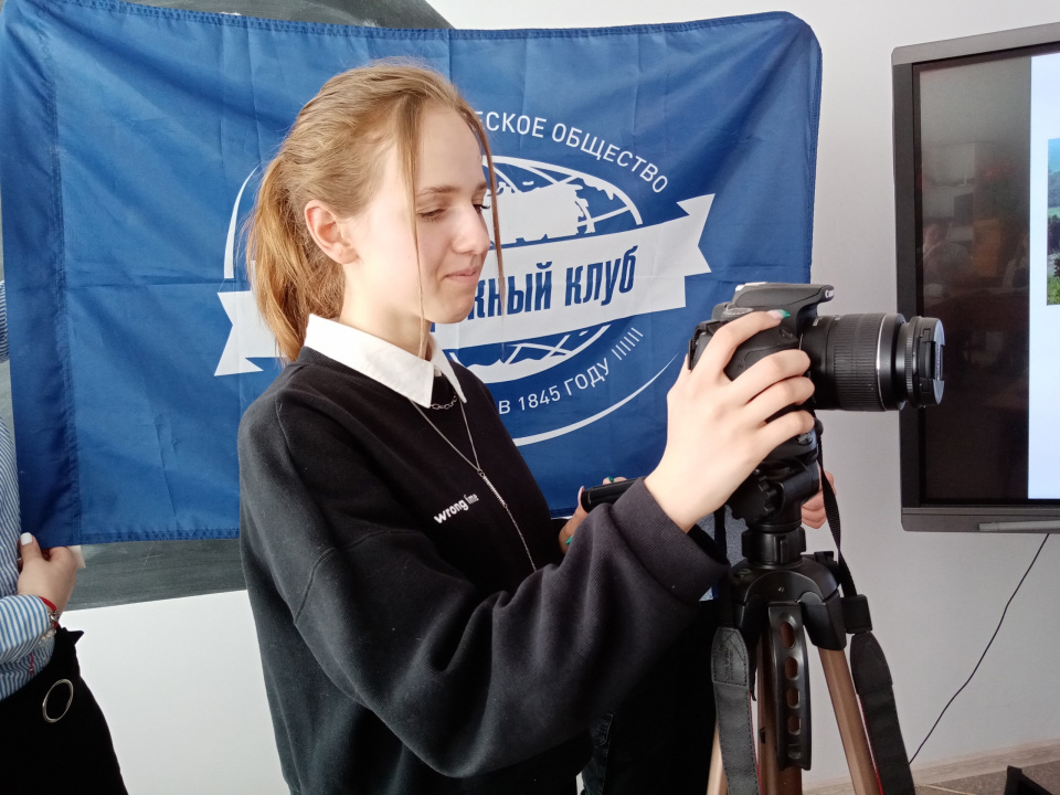 Предоставлено Молодежным клубом РГО на базе МБОУ СОШ №21 имени летчика Игоря Щипанова станицы Ясенской Муниципального образования Ейский район