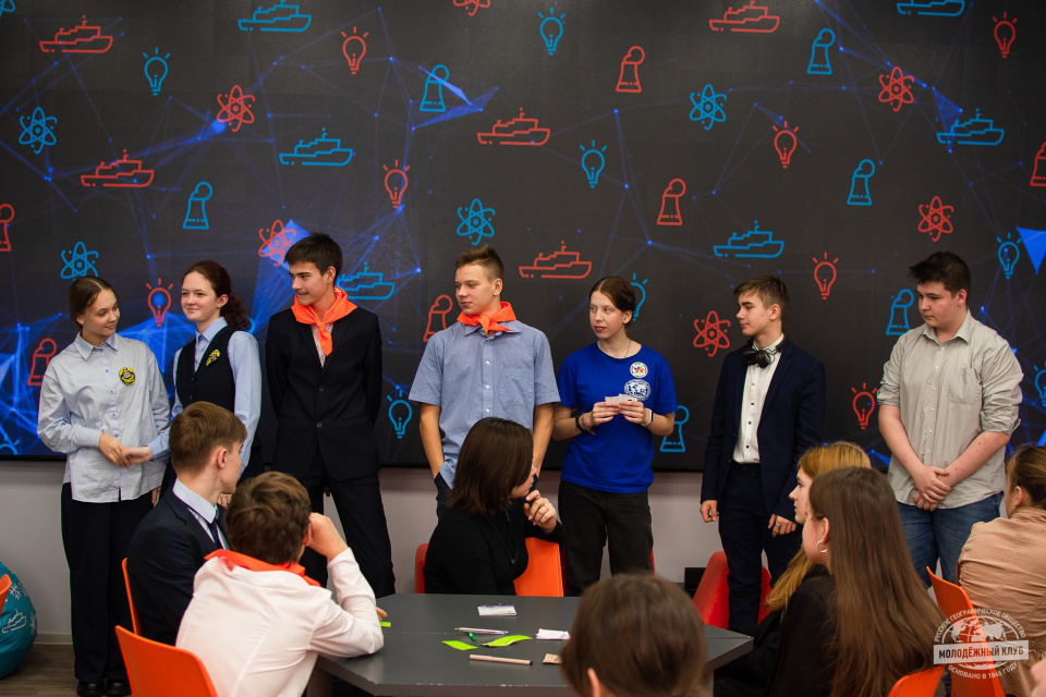 Награждение представителей владимирских образовательных учреждений