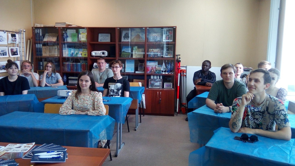 Заседание актива