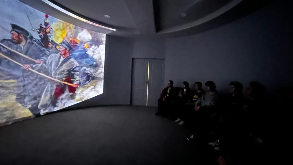 Экскурсия в краеведческий музей