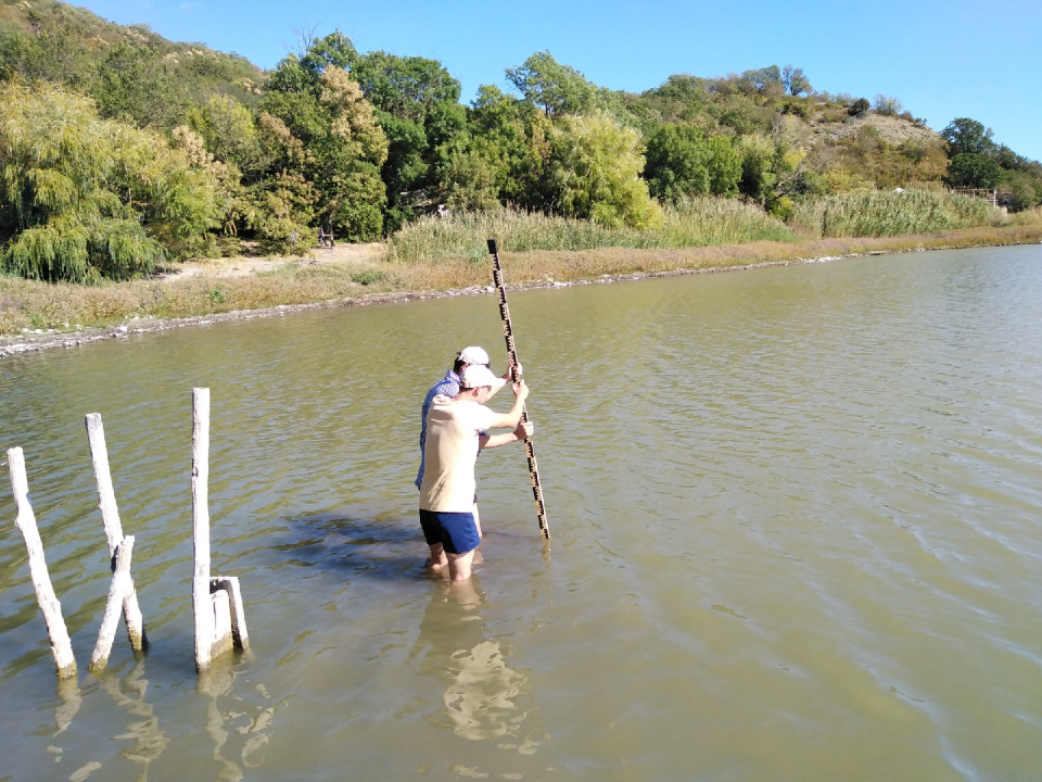 Молодежный клуб Ростовского отделения РГО Молодежный клуб Ростовского отделения РГО