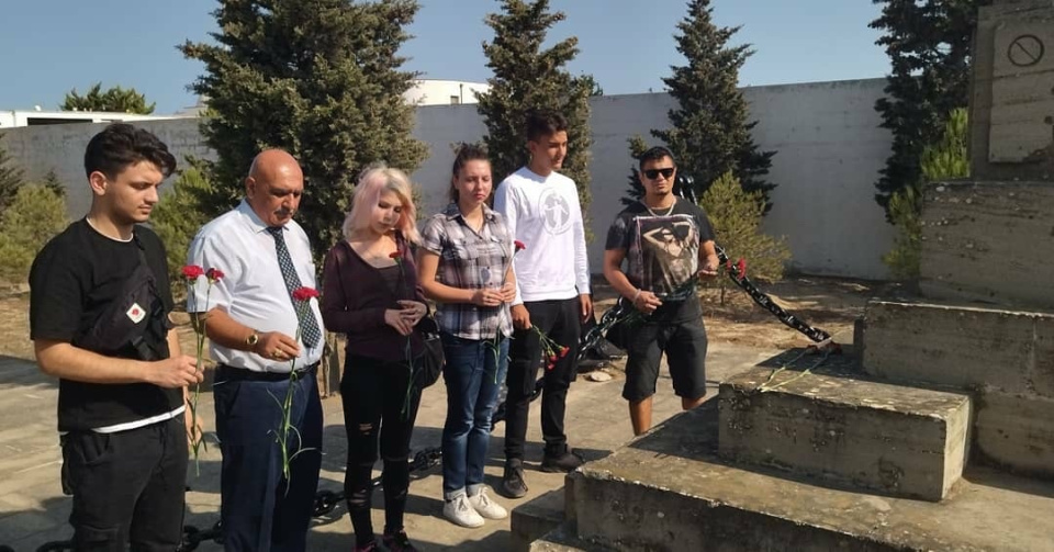 Предоставлено Молодежным клубом РГО "Сапсан"