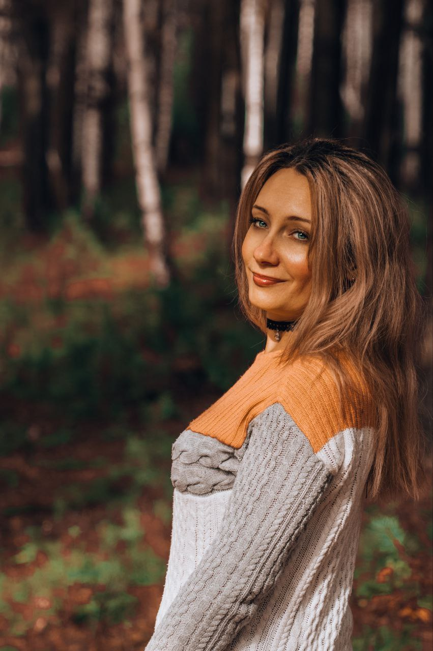 Комарицкая Нина