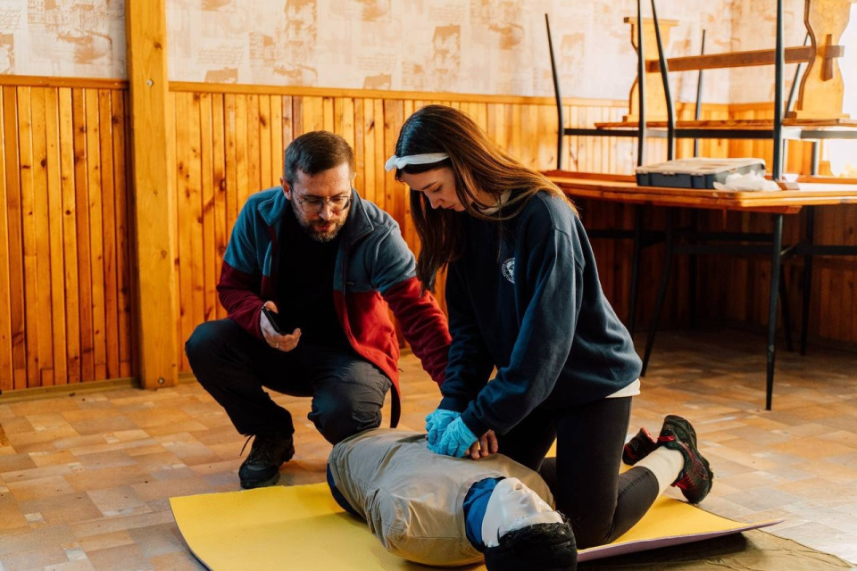 Школа безопасности в Крыму Школа безопасности в Крыму