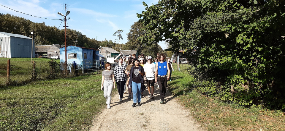 Молодёжный клуб РГО