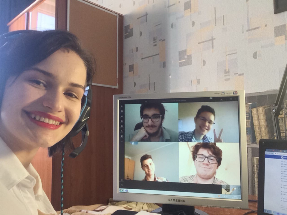 Онлайн-квиз