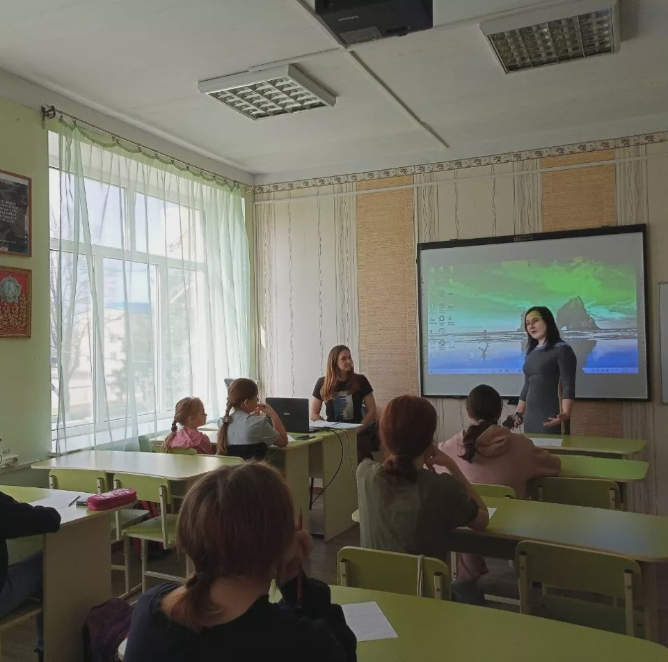 Молодежный клуб РГО "Собер"