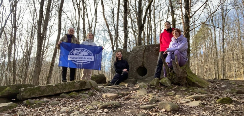 Участники похода