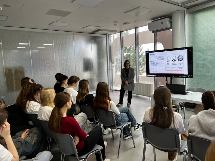 Пресс-служба ВДЦ "Смена"