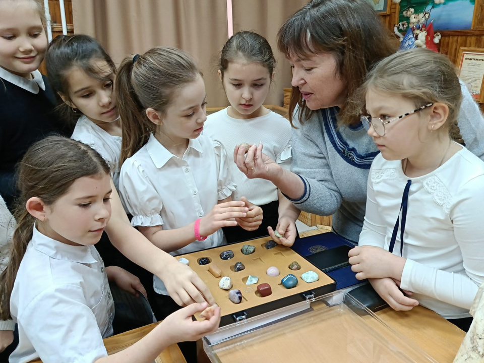 Участники лектория