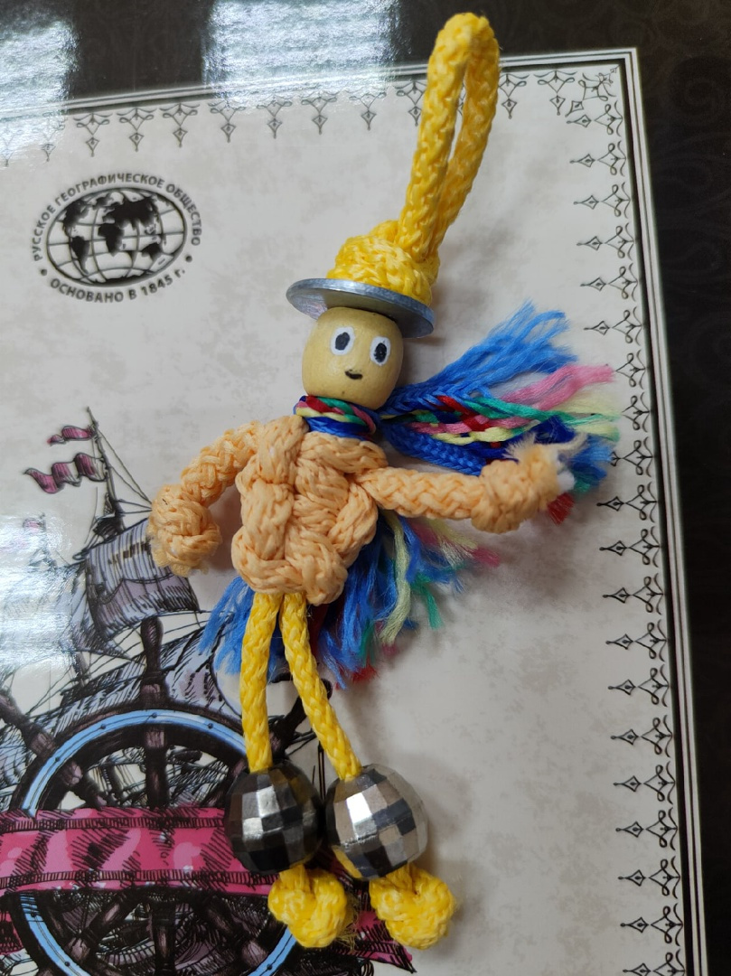 Работа активистов МК РГО "Импульс"