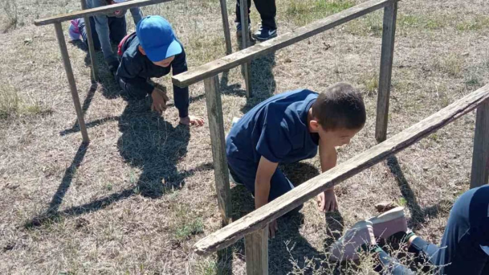 Молодежный клуб РГО на базе МКОУ «Алцынхутинская СОШ им. Г. О. Рокчинского» 