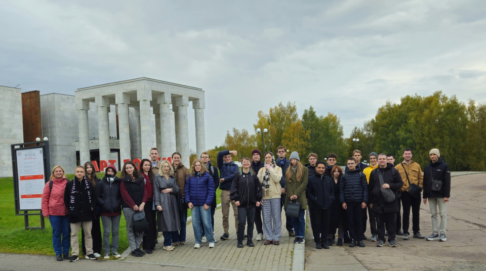 Ленинские горки