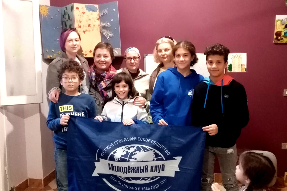 Кинопоказ "Байкало-Ленский заповедник"