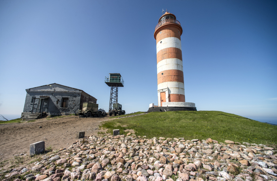 Остров Гогланд.