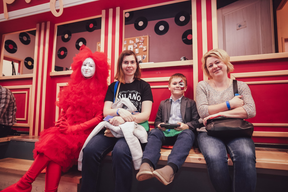 Семейный экофест