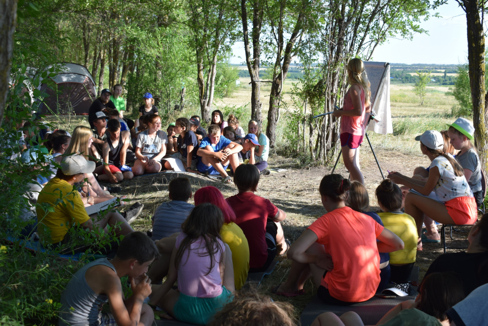 Слёт в Воронеже